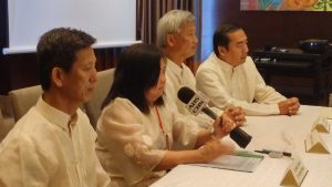 2015.09.12 FAPA Press Conference for Commitment to Support the Global Action Plan in the Fight against Antimicrobial Resistance The Crimson Hotel, Manila, Philippines