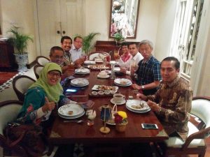 2015.11.19~21 President Joseph Wang visited Indonesia To meeting with SEARPharm to discuss possible collaboration with FAPA Jakarta, Indonesia
