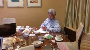 2016.01.28~31 President Wang visited to Manila (Secretariat Reform) Manila, Philippines