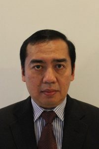 President Elect_Mr. Dani Pratomo (Indonesia) 2015-2018