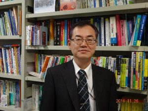 Vice President_Dr. Shigeo Yamamura (Japan) 2015-2018