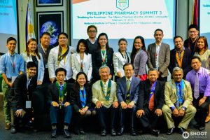 2015.02.15 14th FAPA Bureau and Section Chairpersons invited as speakers in the Philippine Pharmacy Summit 3	National Institute of Physics, U.P. Diliman, Quezon City, Metro Manila