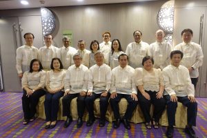 2015.02.14  1st Meeting of FAPA Section Chairpersons with the 14th FAPA Bureau the Bayleaf Hotel, Manila, Philippines