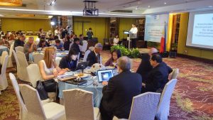 2015.02.17President Joseph Wang invited to attend Annual MeTA Philippines Forum (Walk the Talk: A Legacy of Better Healthcare for the Filipino Patient) the Bayleaf Hotel, Manila, Philippines