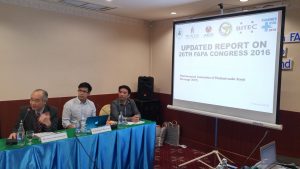 2016.03.19 2nd 2016 FAPA Congress host Meeting with 14th FAPA Bureau Windsor Suite Hotel, Bangkok, Thailand