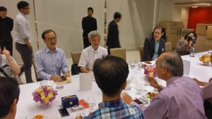 2016.03.19 PAT (Thailand) our 2016 FAPA Congress host hosted Farewell Dinner to FAPA Windsor Suite Hotel, Bangkok, Thailand