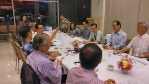 2016.03.19 PAT (Thailand) our 2016 FAPA Congress host hosted Farewell Dinner to FAPA Windsor Suite Hotel, Bangkok, Thailand