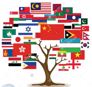 Membership Expansion picture source: http://image.shutterstock.com/z/stock-vector-tree-design-countries-in-asia-flag-world-map-vector-illustration-152335868.jpg