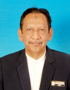 Mr. Amrahi Buang, President of Malaysian Pharmaceutical Society (MPS), from May 2016 - May 2018