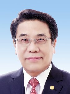 Cho Chan Hwi, President, Korean Pharmaceutical Association (KPA)