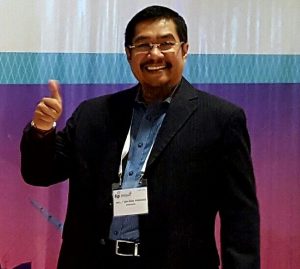 Mr Nurul Falah Eddy Pariang, Apt (2014-2018), Indonesian Pharmacist Association